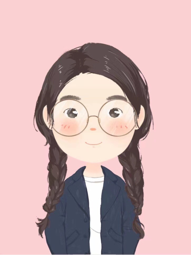 不一样的动漫女头圆乎乎胖嘟嘟的女生头像爱了爱了