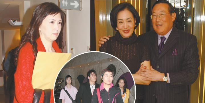 刘銮雄发妻应该学学何莉莉隐忍四十年终获百亿家产