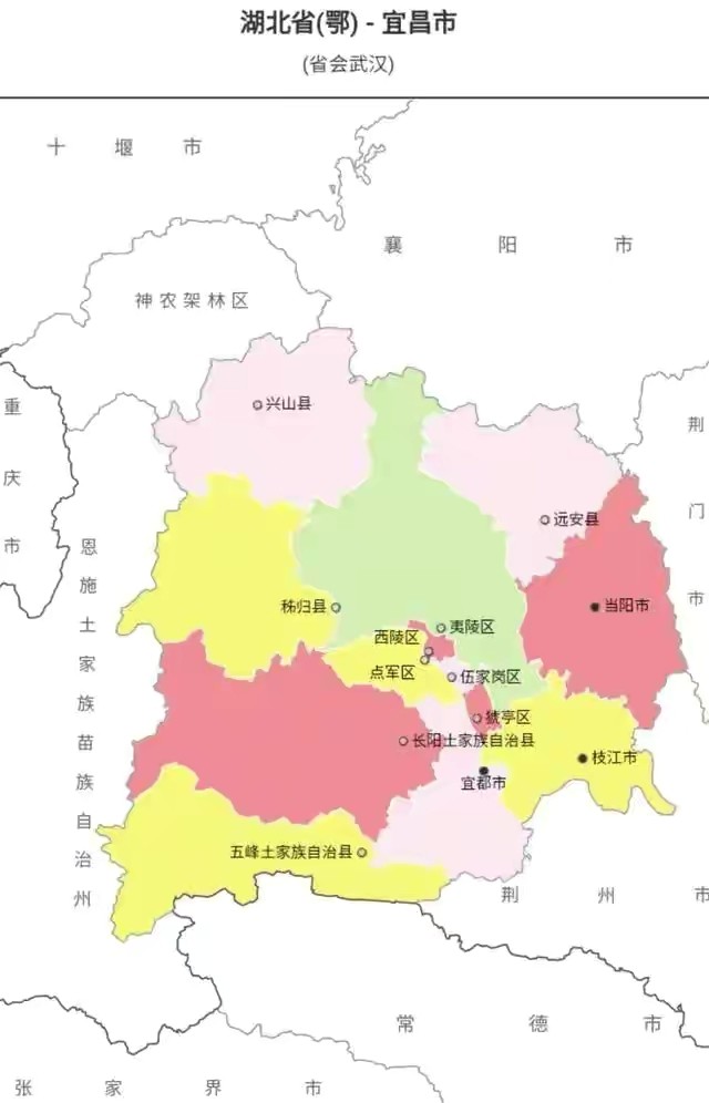 湖北省十强县:枣阳市第三,宜昌上榜3个,赤壁无缘