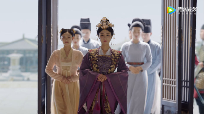 《嘉南传》皇后和郡主争权,太皇太后遭下毒被高妙容救