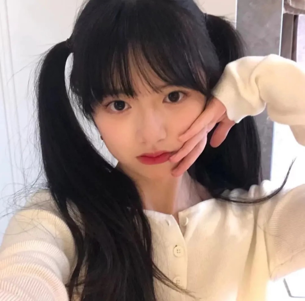 一眼爱上的女生头像