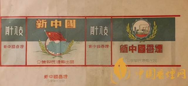 1902年,天津出现了"龙球"牌卷烟,这就是我国最早出现的烟标.