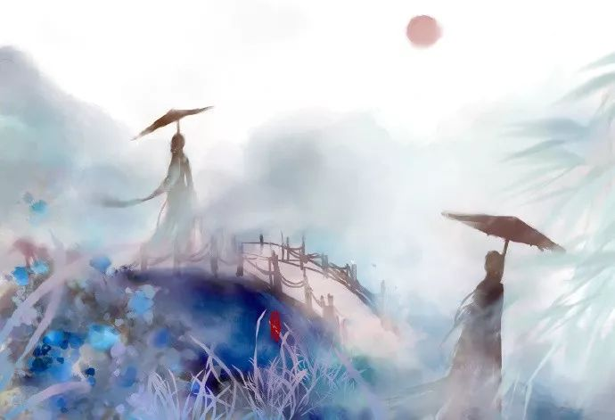 《雪中悍刀行》最痴情最苦的两个读书人——轩辕敬城