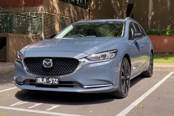 2021款马自达mazda6gtsp旅行车家用瓦罐之选