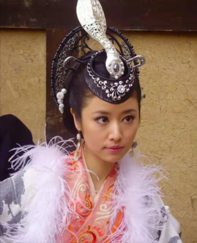 《封神:妲己》阿娇妲己造型被嫌老气横秋,网友:像太后多过奸妃