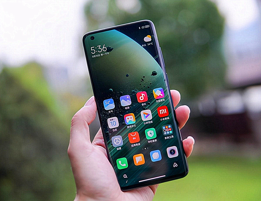 小米新机推测:小米12 miui13,网友:25号发布?
