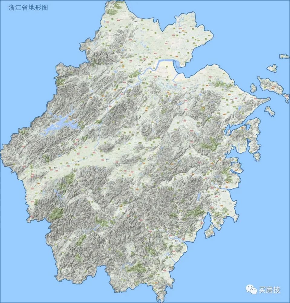 买房在浙江该怎么买