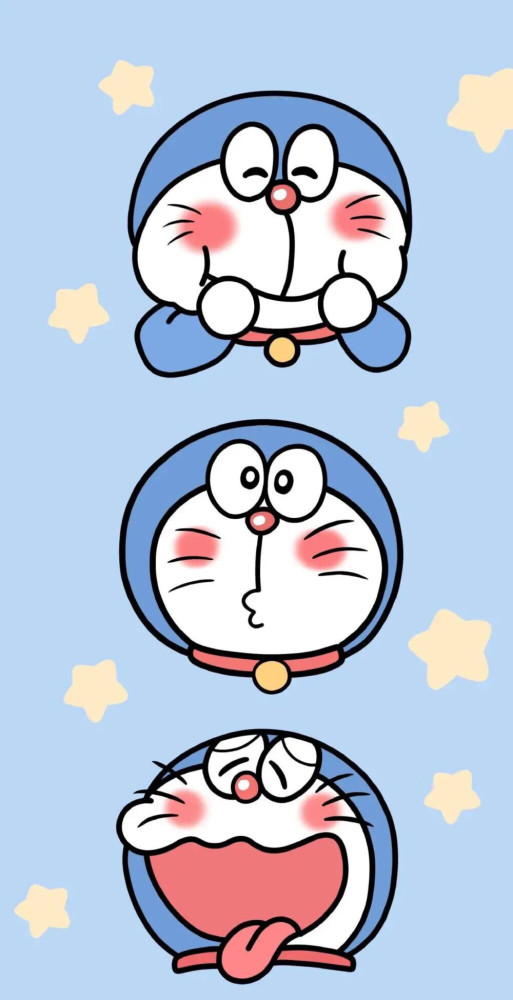 哆啦a梦可爱主题壁纸