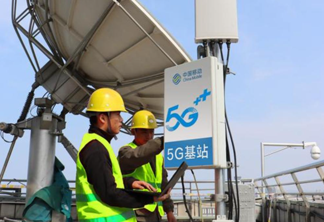 图为中国5g基站第4个是中国高铁,现在高铁已经成为了中国新四大发明