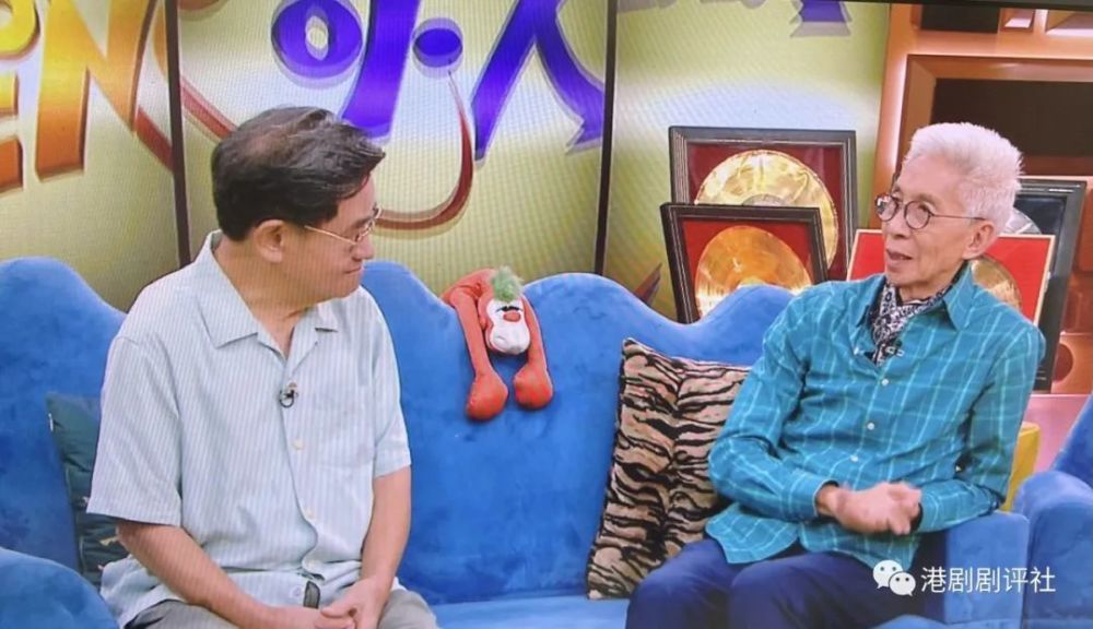 tvb资深艺人39年前劲清纯,做儿童节目主持原来有段故事