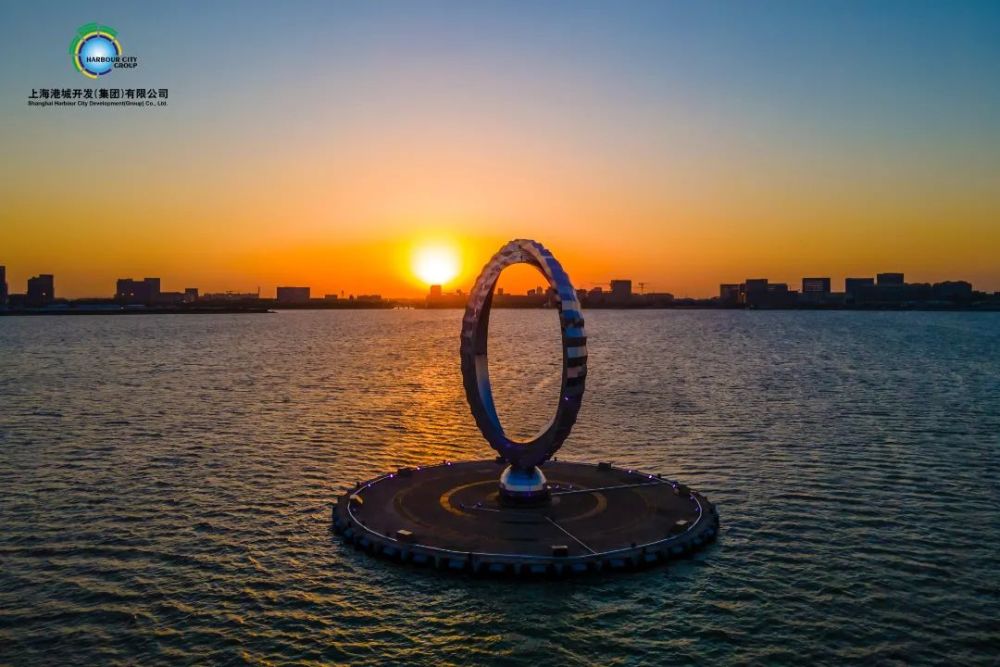 东海明珠:滴水湖国家水利风景区