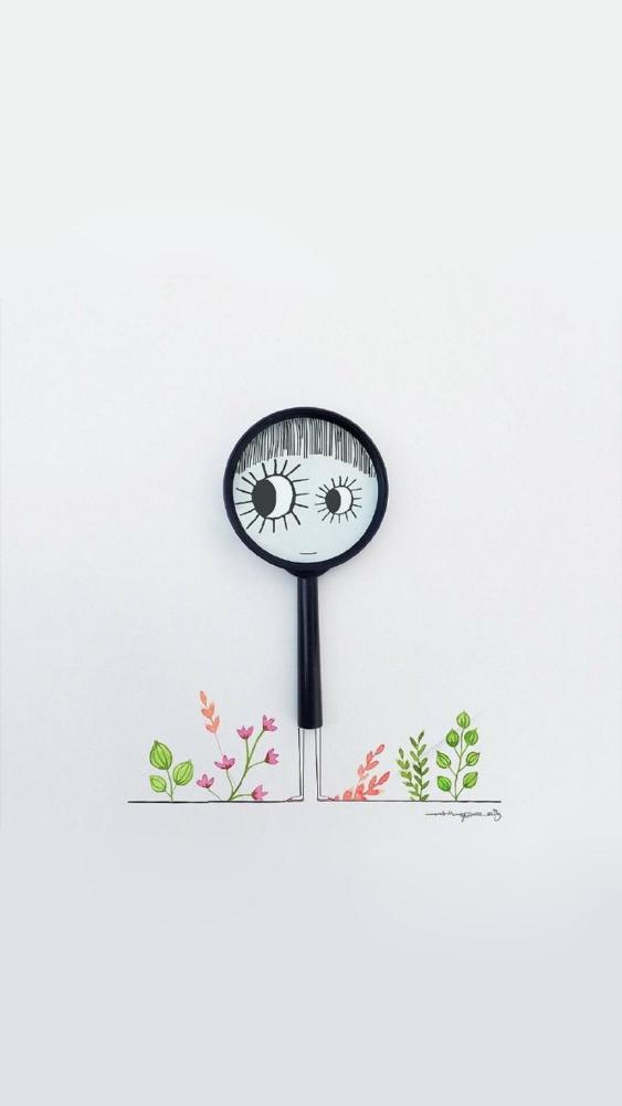 创意简约系壁纸