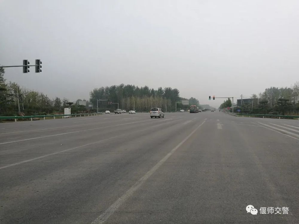 国道207偃师新线路走向,新207国道襄阳段线路图 新310国道与古城路交叉口