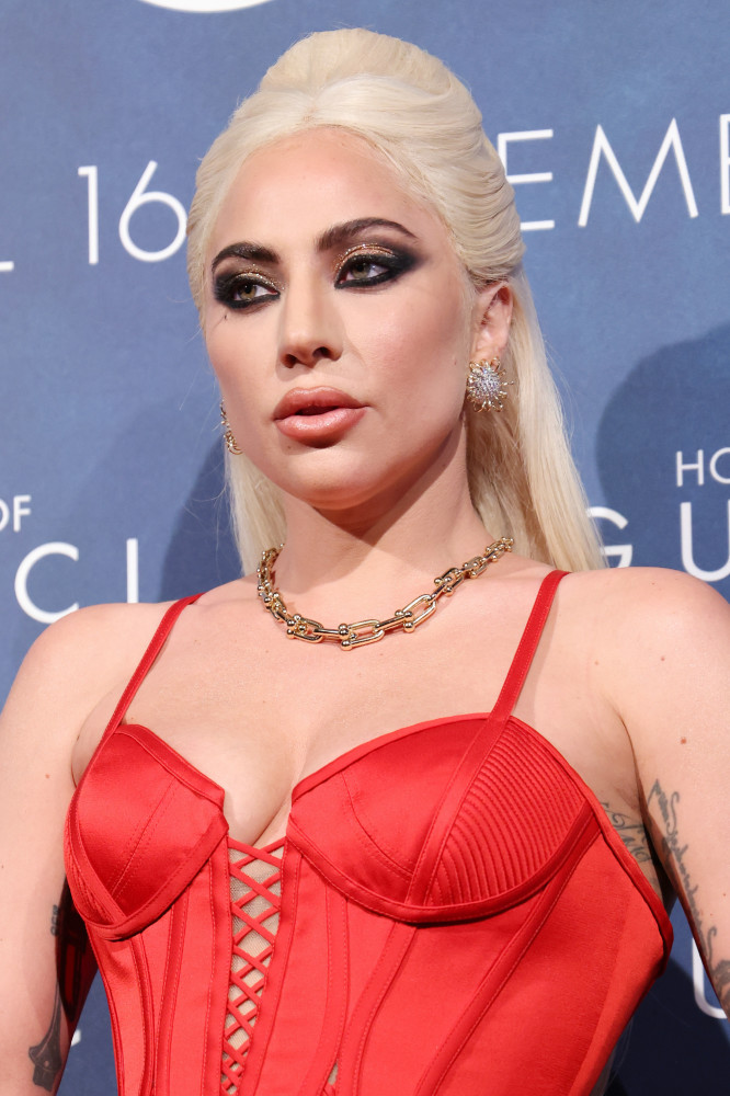 美女图美国流行女歌手ladygaga