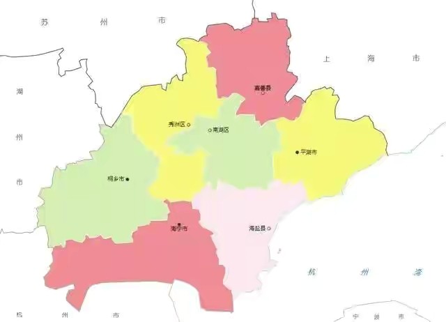 海宁市10762万海盐县4568万嘉兴7区县常住人口发布