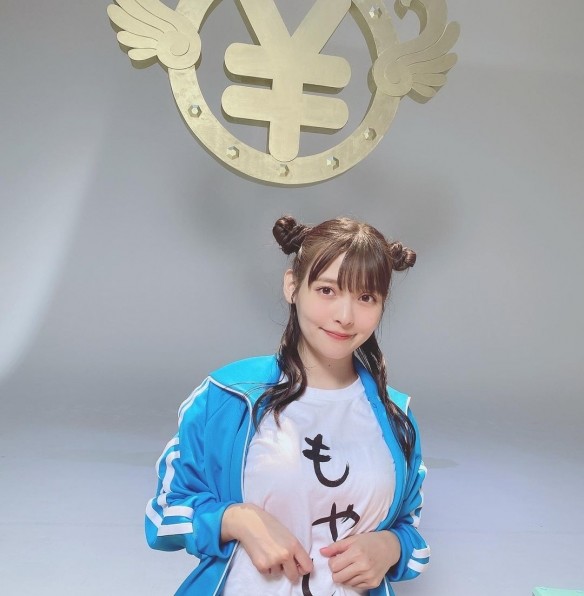 气质丨卡尔蜜拉人间体太a了!美女声优"上坂堇"美照赏