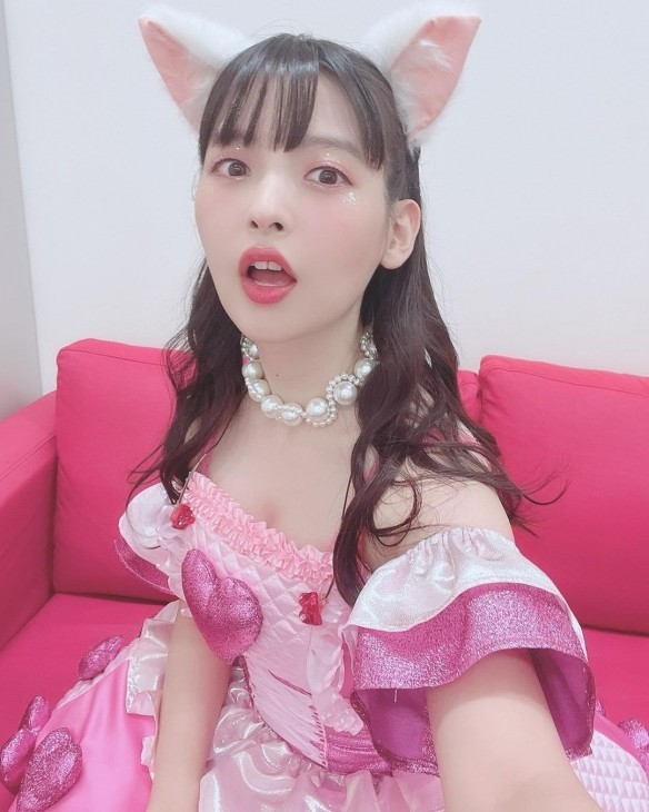 气质丨卡尔蜜拉人间体太a了!美女声优"上坂堇"美照赏
