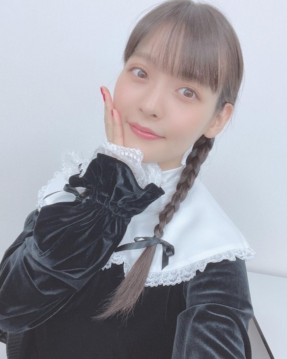 气质丨卡尔蜜拉人间体太a了!美女声优"上坂堇"美照赏