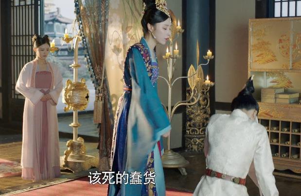 嘉南传:高妙容成功洗白,帮保宁除掉太后为李家报仇,并