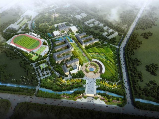 其实也是归类为应用型大学的,这也意味着九江工程学院的筹办工作停止