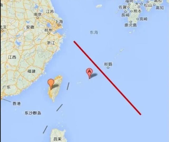 中国舰队横穿宫古海峡,日本为啥这么紧张?这片海是个