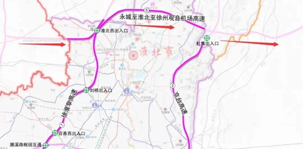 路线起于肥西县丰乐北,顺接宣商高速公路无为至合肥段,自东向西经舒城