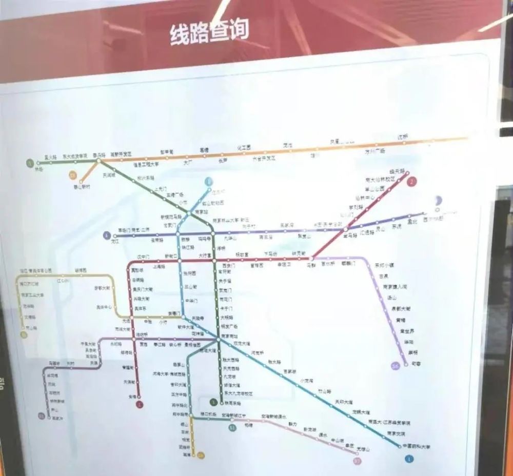 宁句城际开启"跑图"模式