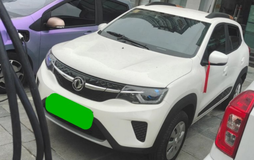 5万拿下这台东风新能源ex1车主是我想要的那种车