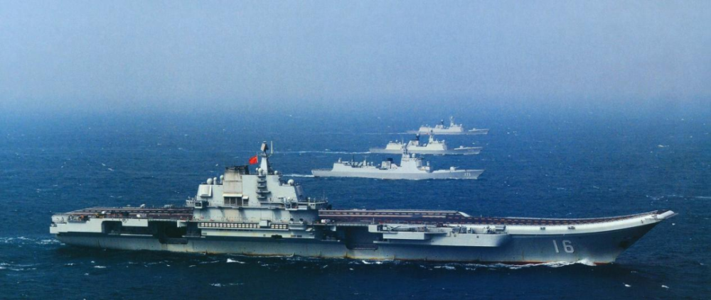 11月10日,根据华盛顿某智库报告,中国第二艘国产航母,也就是003型