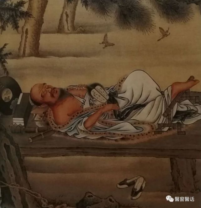 古代人怎样养生
