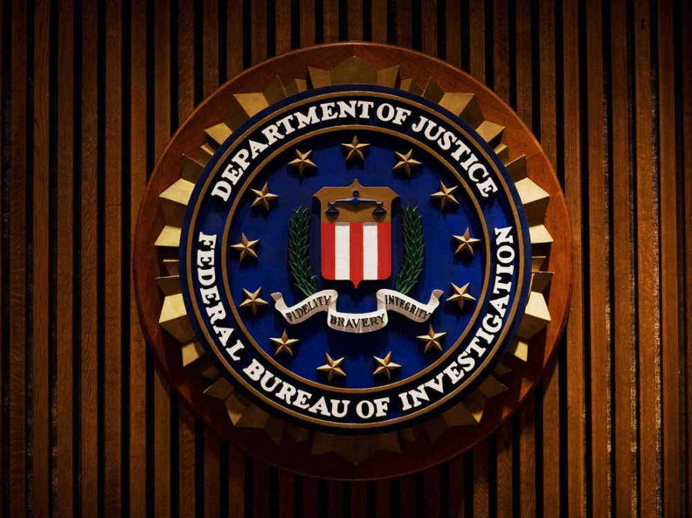 美国联邦调查局承认有黑客入侵fbi系统并发送10万封垃圾邮件