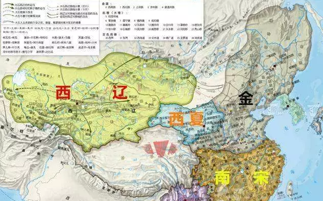 好在契丹有应对这种危机的传统方法:母后临朝,摄政护君——直接由太后