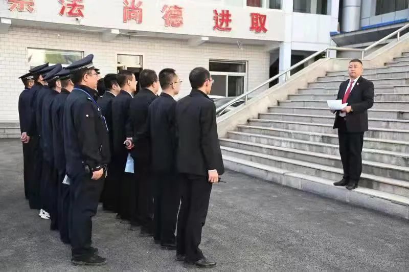 娄烦:开展涉民生重点案件专项集中执行行动.