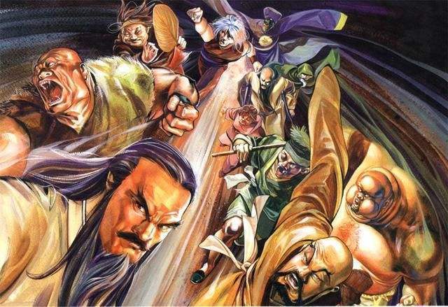 成也风云,败也风云?浅谈港漫巅峰《风云》漫画三部曲!