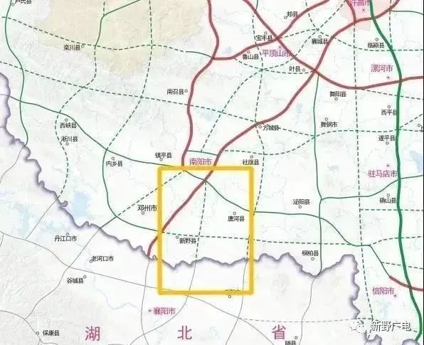 总投资超1100亿!河南14条重点高速公路最新动态(二)