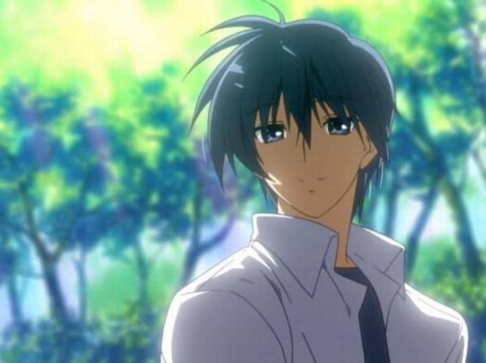 《clannad》冈崎朋也