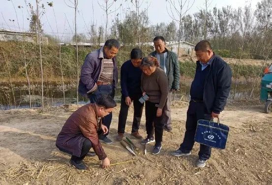 高唐一村民与地邻产生矛盾竟闹到这里