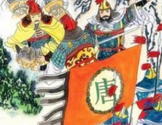 唐代节度使用众多方法制约骄兵节帅与骄兵间的矛盾也始终存在