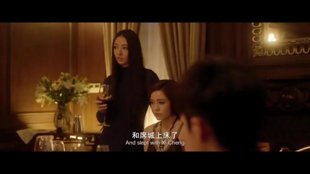 整个晚餐,从顾里邀请了卫海开始,原本她以为可以利用自己的生日撮合