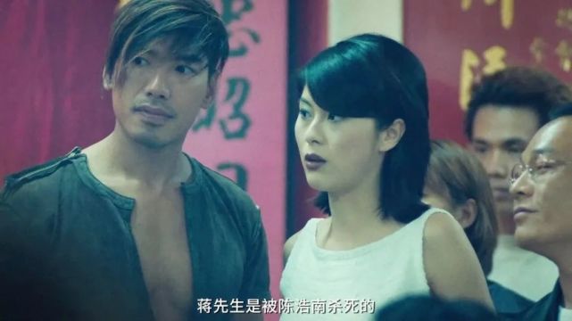 【那年的亚姐冠军是杨恭如,后来参演过《洪兴十三妹》和《古惑仔之