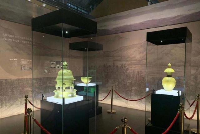 走进临安博物馆,了解临安的历史文化,欣赏珍贵的展品