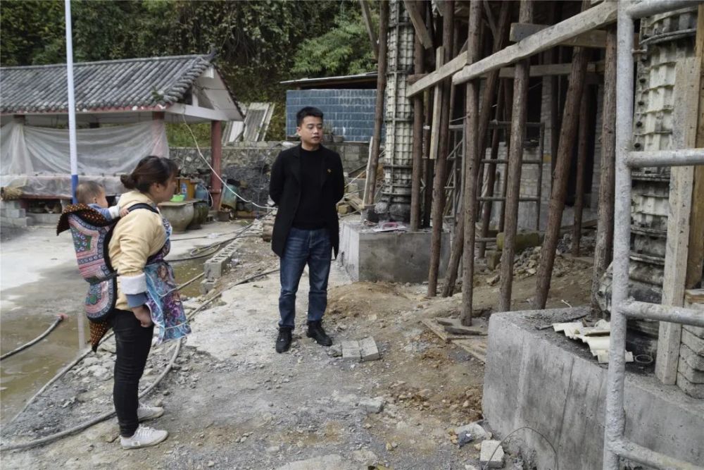 【我为群众办实事】织金县板桥镇:强化服务宗旨 为民排忧解难