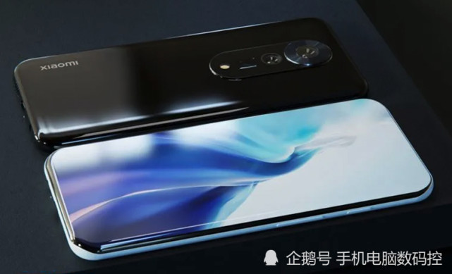 6英寸类小米11s骁龙870机型.@数码闲聊站