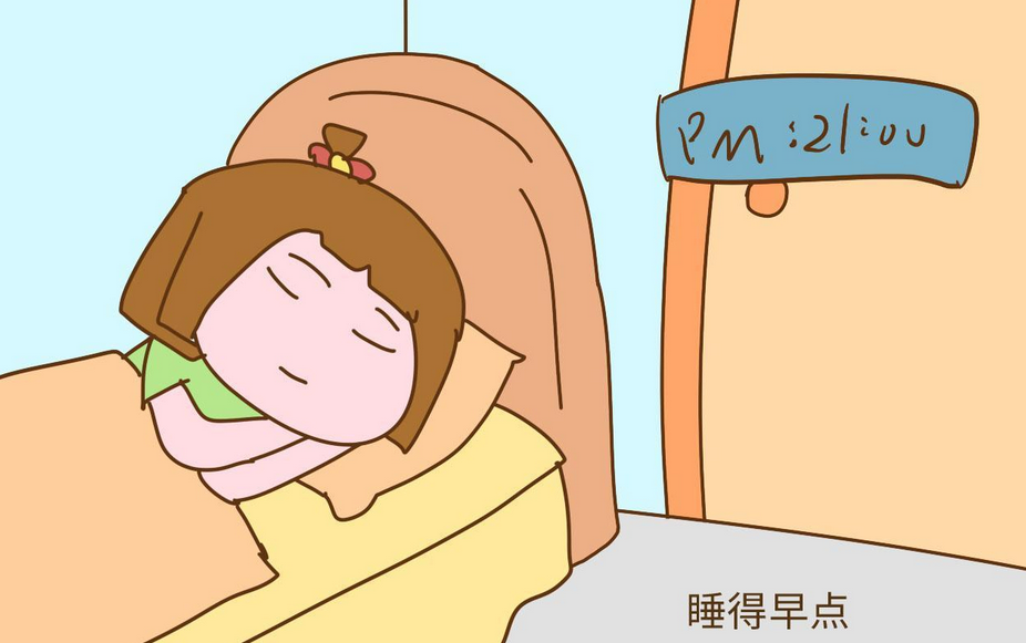 为何不睡觉的孩子收拾一顿就乖乖睡了知道原因后使人心疼