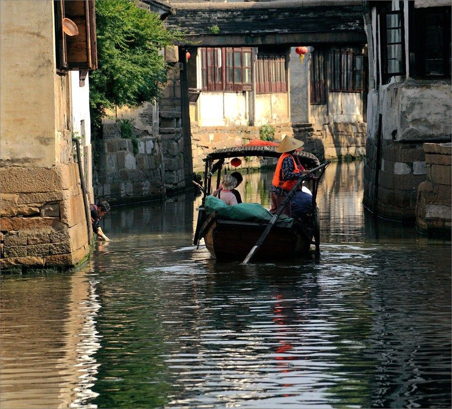 风景 古镇 建筑 旅游 摄影 900_815