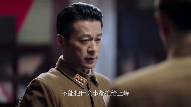 《突围》六位"大叔级"男神演员,颜值一流,身材一流,演技亦一流