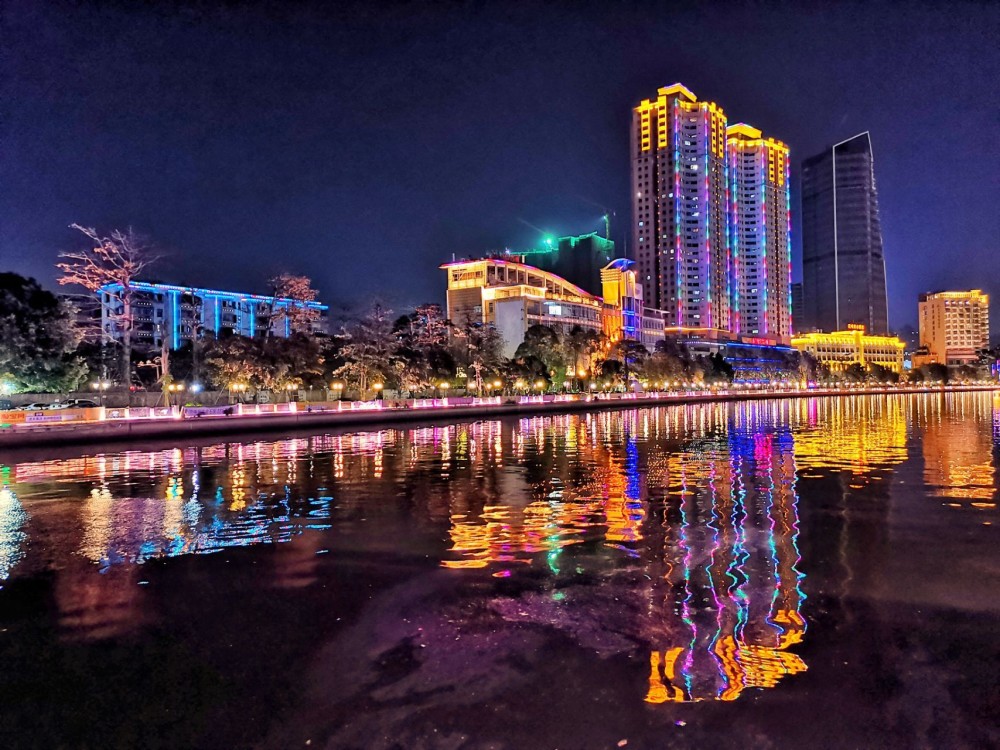 壁纸 夜景 1000_750