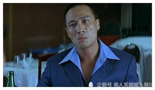 吴镇宇说:"我好像不演戏就没了生活,虽说闲有闲的好处,但不拍戏好像