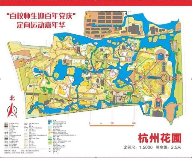 用过这样的图,孩子就会对地图的方向及自己所在的位置有一个清晰的