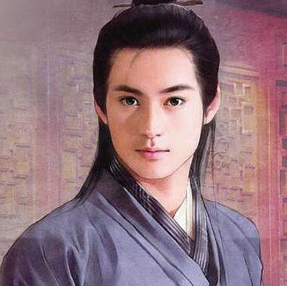 中国古代四大美男是谁?是不是跟现在的"娘炮"一样呢?